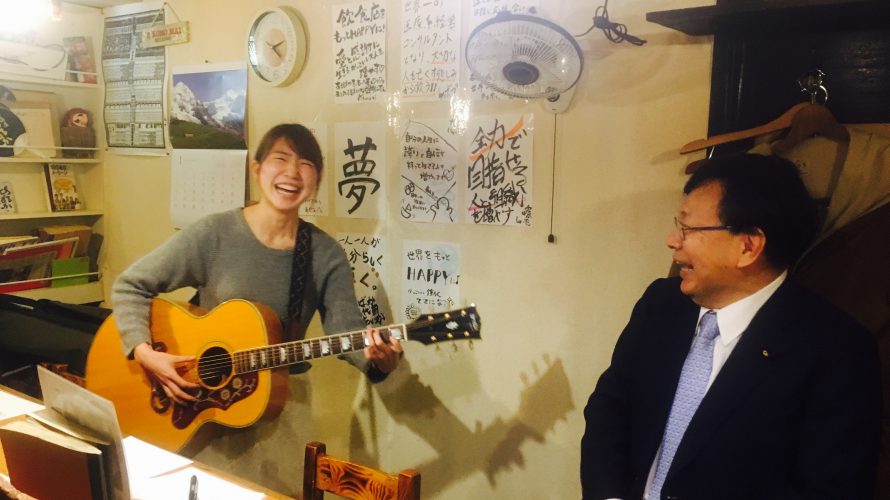 生きづらい系シンガーソングライター×木村義雄第2回 メンタルが弱いってダメなことか