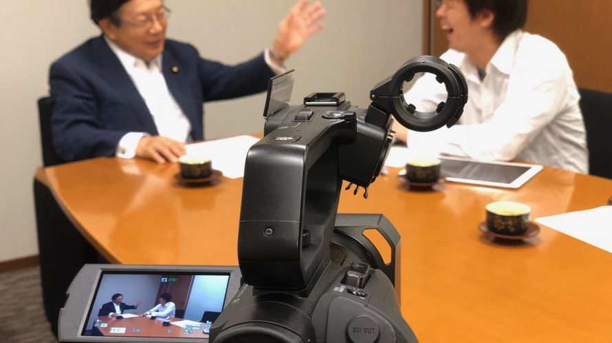 齊藤直×木村よしお第2回 障害者支援の壁は、使う側の目線に立っていないこと